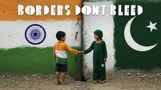Borders Don&rsquo;t Bleed | A Story of Shared Humanity 🇮🇳 🇵🇰