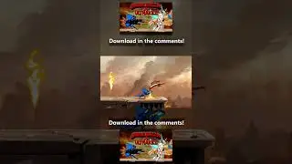Brawlhalla X Ultrakill Shorts promo