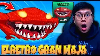 MABAR X8 MENCARI SECRET ELRETRO GRAN MAJA DI FISH IT ROBLOX