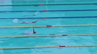 เหรียญทอง! ​ มาเฟีย​ ชลกานต์​  นักกีฬาจากสตูล~ 🏅🏆#ว่ายน้ำท่ากรรเชียง 50 เมตร​ อายุ​ไม่เกิน 7 ขวบ
