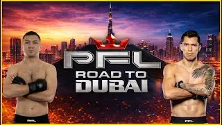 PFL Dubai: Jesus Pinedo vs Salamat Isbulaev Breakdown