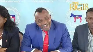 CND ankouraje aktè politik chita pale pou rive jwenn yon solisyon nan kriz peyi a ap konnen.