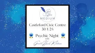 Evidential Psychic Reading. Grant Harris Medium!