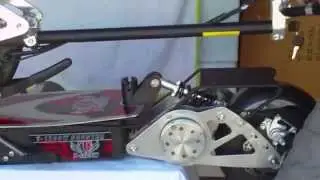 Новый электросамокат Super TURBO 2015 года, мощность 1200 Вт, скорость 34 мили в час. Оптовая продажа самокатов.