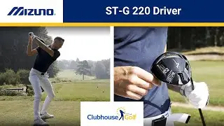 Mizuno ST-G 220 Golf Driver