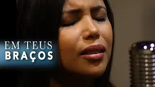 AMANDA WANESSA - Em Teus Bra&ccedil;os ( Voz e Piano ) #07