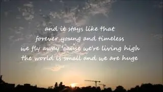 Mark Forster - Wir sind gro&szlig; (english lyrics)