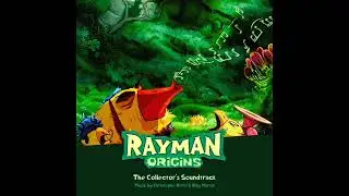 Rayman Origins OST - (Bonus) The Slapping Tree 