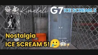 Nostalgia desse jogo querido- ICE SCREAM 5 *assista at&eacute; o final*