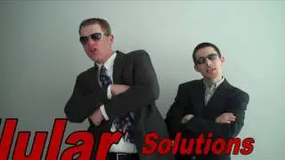 Cellular Solutions Hilarious Rap