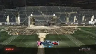 Regular ground pinch