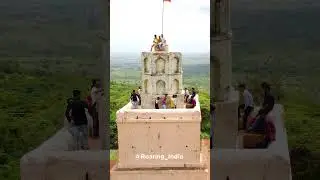 Tourist Place in Sangli | Dandoba Hills Station Sangli - Miraj | Maharashtra Reserved Forest