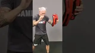 SAMI-X Headbutt training