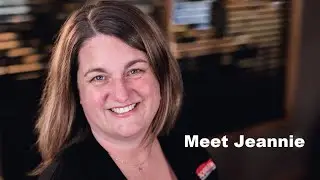Jeannie Henry, Branch Manager