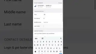 Cleartrip Flight Ticket Booking | Cleartrip se Flight Ticket Kaise Book Kare #cleartrip #shorts