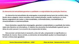 900 Fatores de textualidade   cap 28