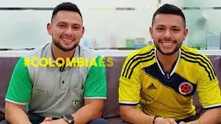 Andr&eacute;s y William Rol&oacute;n  - Colombia Es Mi Empresa