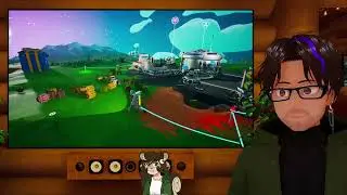 Astroneer Pt. 2 w/ Moon's Dancer!  [Full VOD]