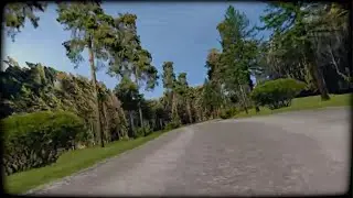 Old School Rally Demo 1