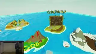 Super Island God VR! - Part 1