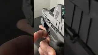 CLEAN FULL SIZE EDC/DUTY CARRY 😍 aka GLOCK KILLER ‼️ #airsoft #edc #foryou #fafo