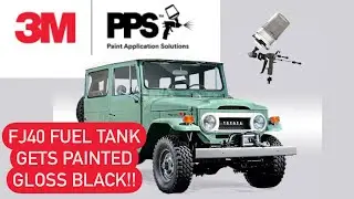 3M Performance 2.0 Spray Gun Unboxing + Trial Run