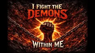 I FIGHT THE DEMONS WITHIN ME (AI)