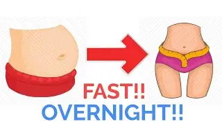 How To Lose Weight While SLEEPING! HydroxyCut Review!!