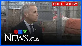 No pipeline in latest Carney announcement | CTV News Edmonton at Five for Nov. 13, 2025