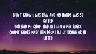 Morray- Quicksand Lyrics- since a jit stood tall with a kickstand