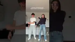 tiktok di alice muzza e luca campolunghi