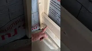 Отделка имитацией бруса внутри каркасника