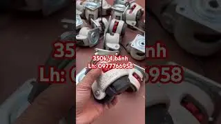 B&aacute;nh xe chịu tải 500kg