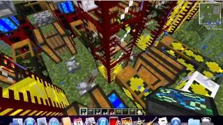 Cookie Factory - Tekkit Creation