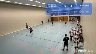 Squeeze Cup 2026 BBQ - Wolfsrudel vs. Schwaig Red Lions