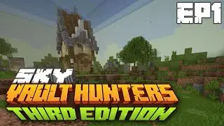 Old Woman Plays Vault Hunters: Sky Vaults - Episode 1