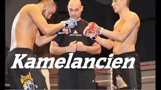 🏆  JIDAL ONE : Kamelancien du rap au sports de combat