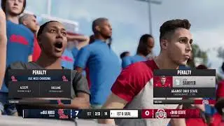 Rose Bowl: Ole Miss vs Ohio State-2025 FBS Playoffs Quarterfinals