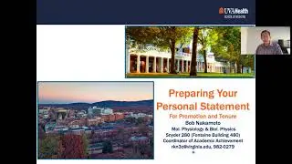 Writing Your Personal Statement