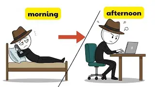 How to Rescue a Half Wasted Day| Save your day