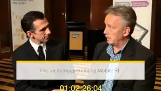 Mobile business intelligence at Kimberly-Clark Asia Pacific - interview with SAP