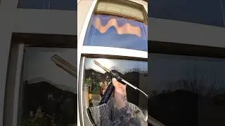Squeegees And Spring. A Unique Take On Window Cleaning. #lukethewindowcleaner #spring #cleanwindows