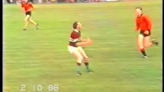 1988 Shrule V Ballyhaunis Mayo Intermediate Championship Final