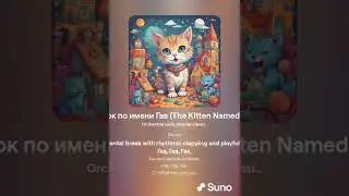 Котёнок по имени Гав [orchestral rock]