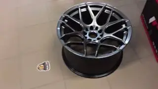 Japan Racing JR18 18x9,5 ET22 18x10,5 ET0 от Wheels Boutique Ukraine