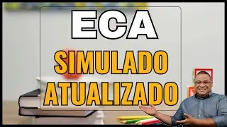 Questões Atualizadas sobre ECA