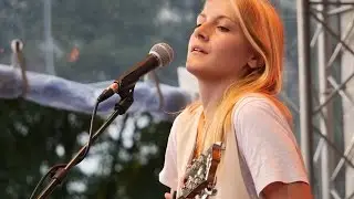 Isabel Ment - live beim radioeins Parkfest 2016