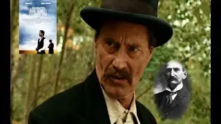 ⭐SAM SHEPARD (THE ASSASSINATION OF JESSE JAMES) 2007🤠