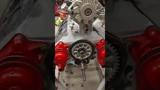 flathead Ford cam timing