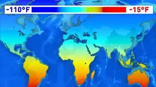 Температура воздуха во всем мире падает — начинается ли ледниковый период?